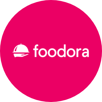 Foodoras logga